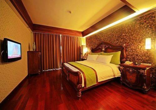 Xing Long Old Ban Yan Resort & Spa - главное фото