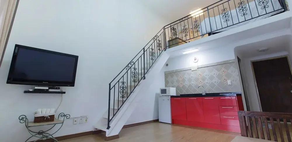 Anmyeondo Linderberg Pension - главное фото
