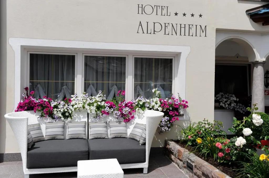 Alpenheim Charming & Spa Hotel - главное фото