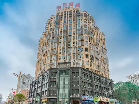 Infully Hotel (Anyue Ningdu Avenue) - главное фото