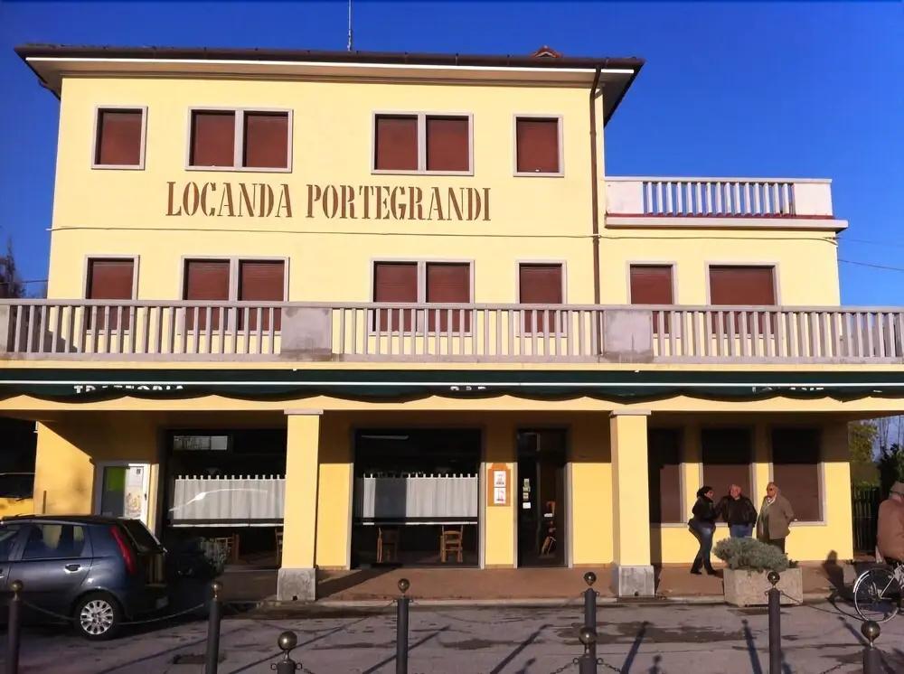 Locanda Portegrandi Venezia - главное фото