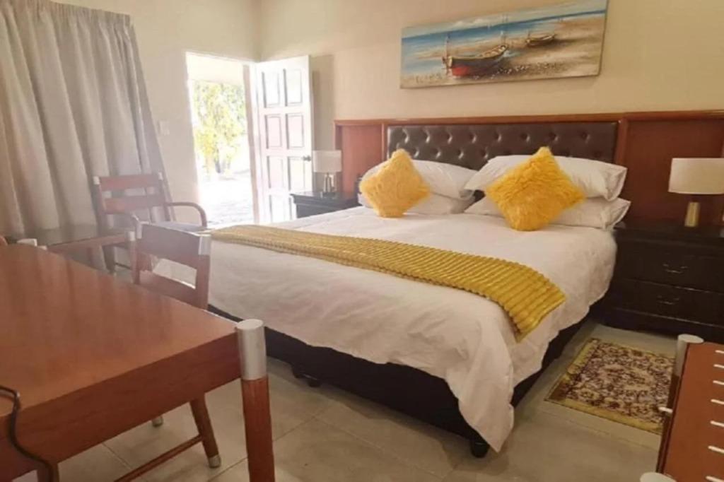 Benoni N12 Hotel - главное фото