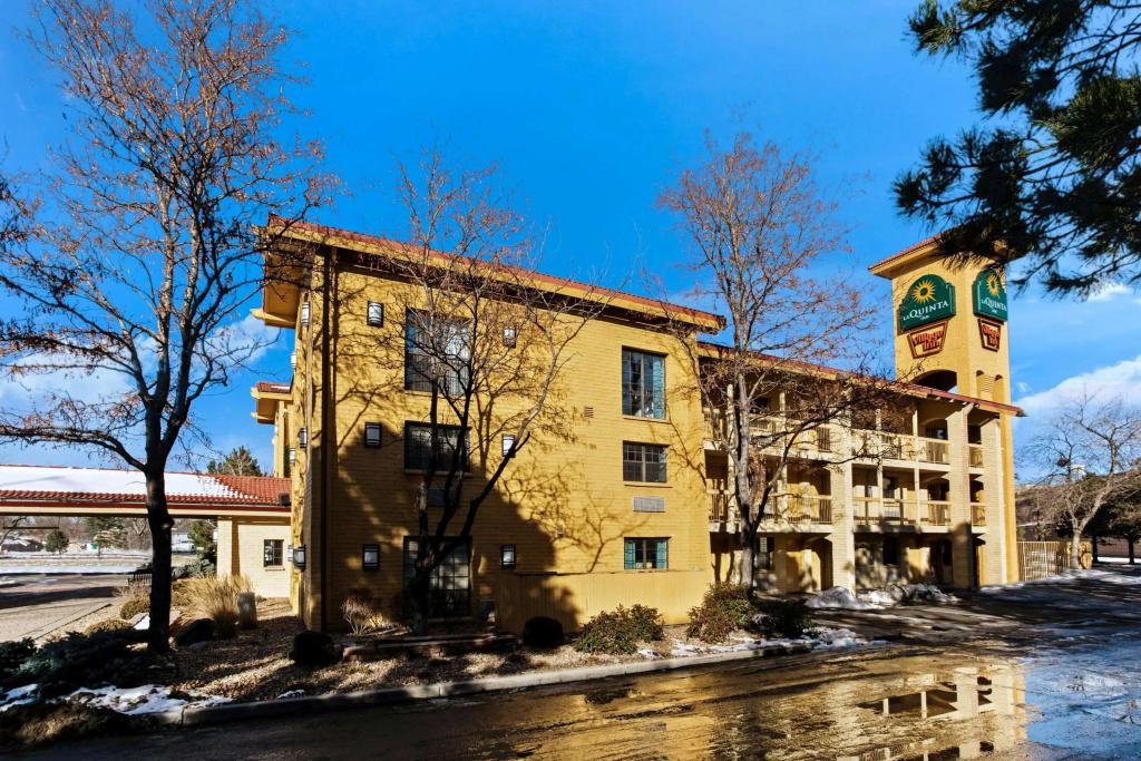 La Quinta Inn by Wyndham Denver Northglenn - главное фото