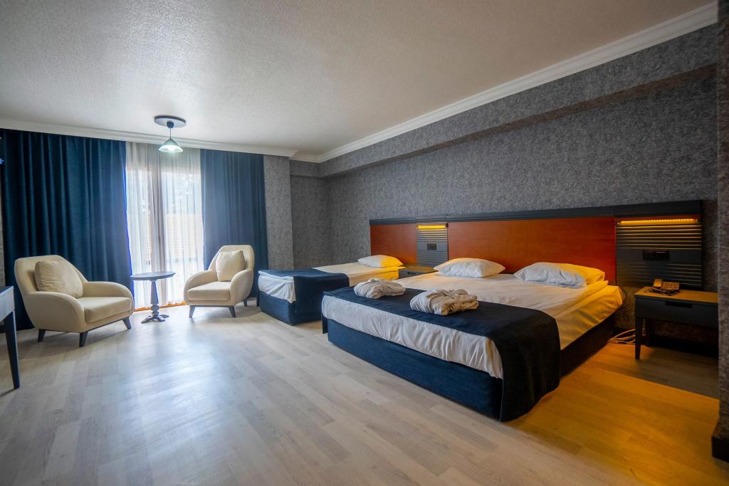 Harlek Termal Otel - главное фото