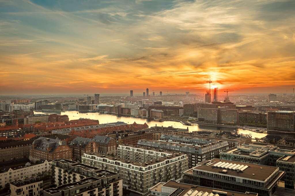 Radisson Blu Scandinavia Hotel, Copenhagen - главное фото