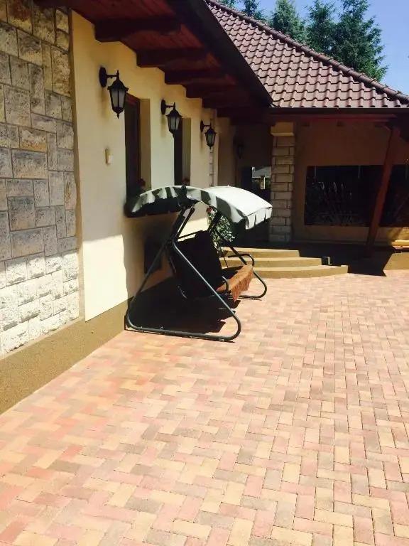 Alfrédó Delux Apartman Nyíregyháza-Sóstófürdő - главное фото