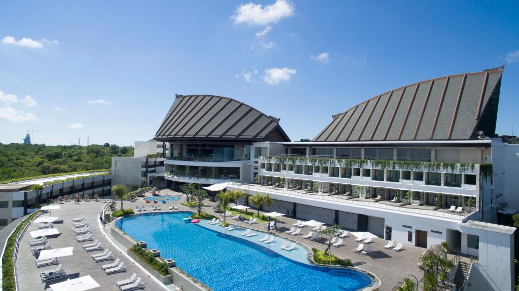 Курорт Renaissance Bali Uluwatu Resort & Spa - главное фото