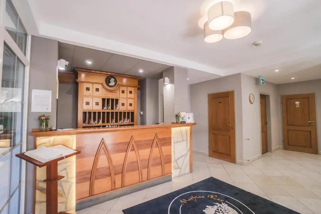 Mathias Rex - главное фото