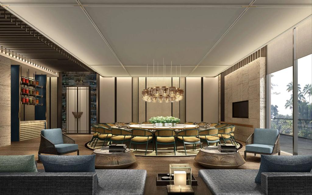 DoubleTree Resort by Hilton Hainan – Xinglong Lake - главное фото