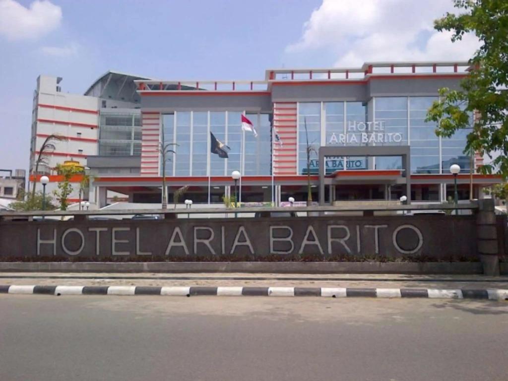Aria Barito Hotel - главное фото