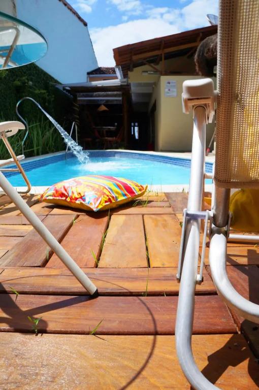 Pousada Baobá - главное фото