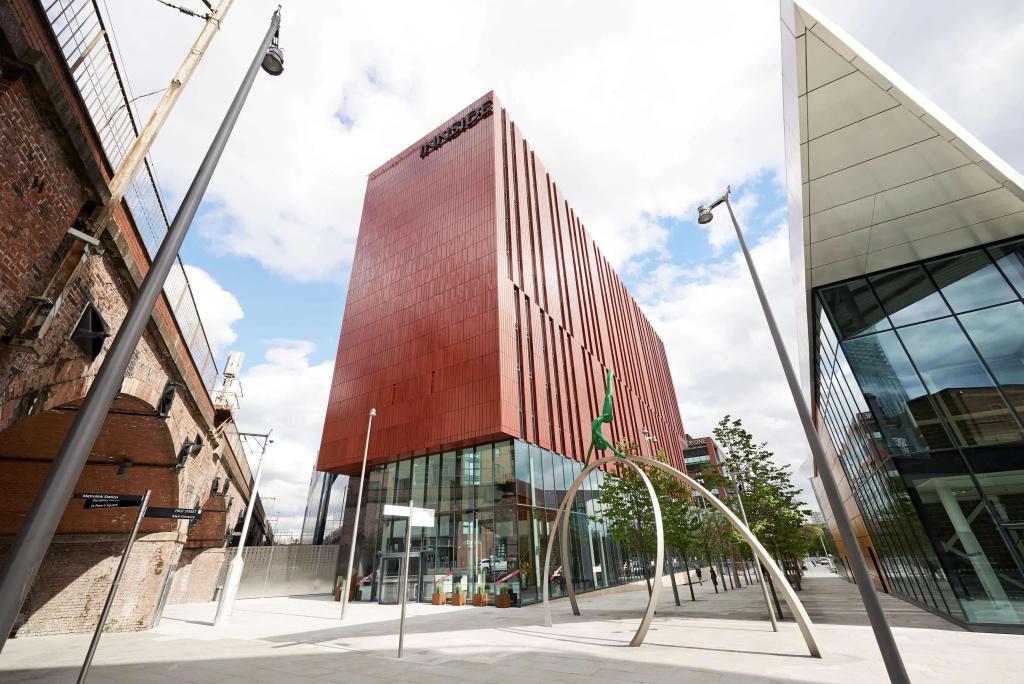 INNSiDE by Meliá Manchester - главное фото