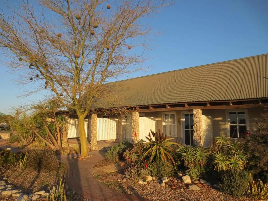 Masada Guest House B&B - главное фото