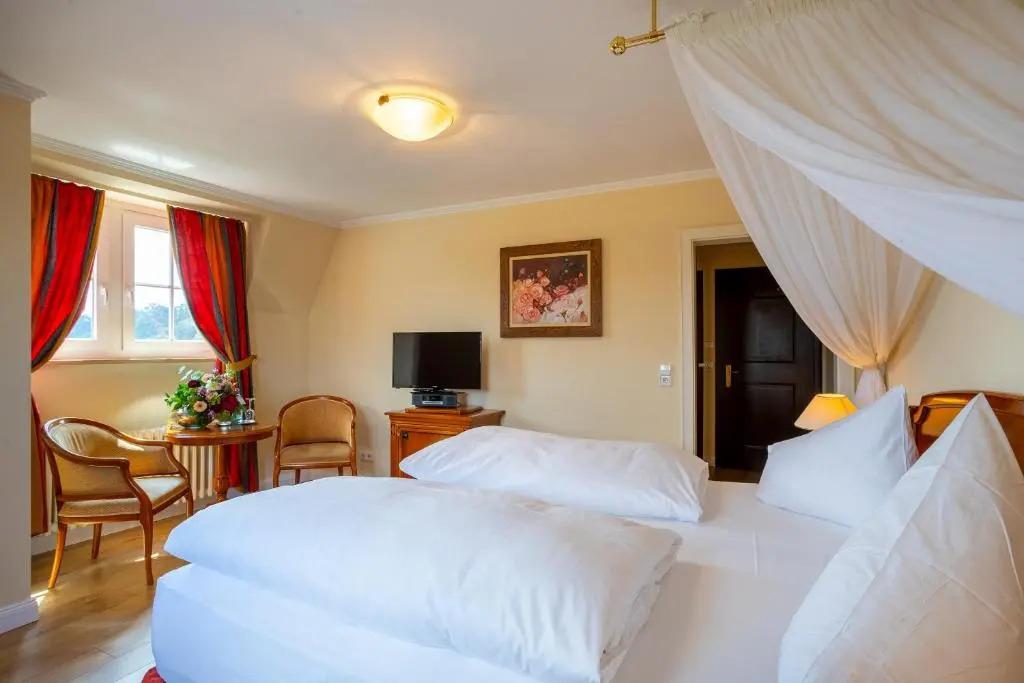 Hotel Schloss Rheinfels - главное фото