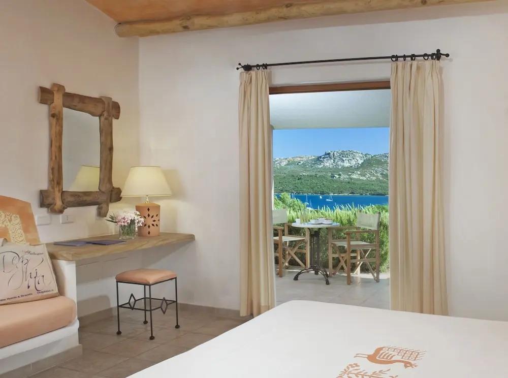 Park Hotel Cala Di Lepre & Spa - главное фото