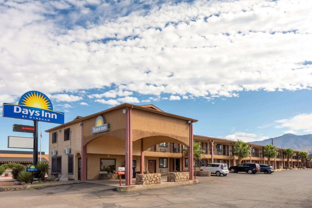 Days Inn by Wyndham Alamogordo/White Sands - главное фото