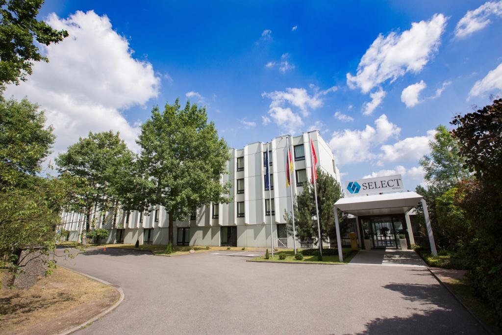 Park Inn by Radisson Hamburg Nord - главное фото