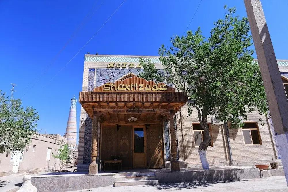 Shaherezada Boutique Hotel - главное фото