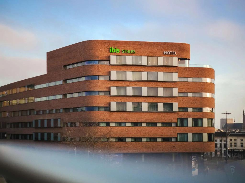 ibis Styles Arnhem Centre - главное фото