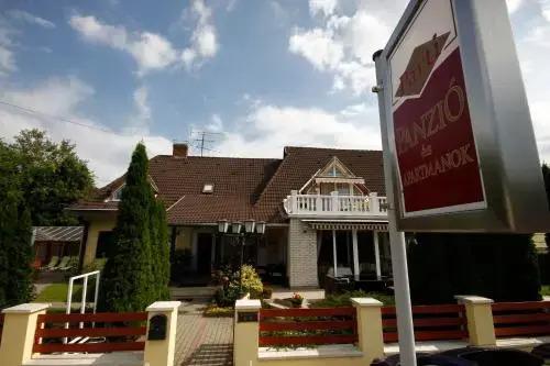 Parti Panzió - главное фото