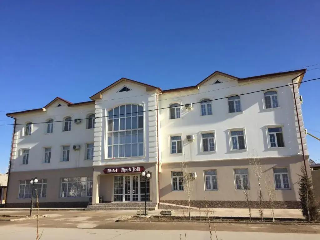 Отель Jipek Joli - главное фото