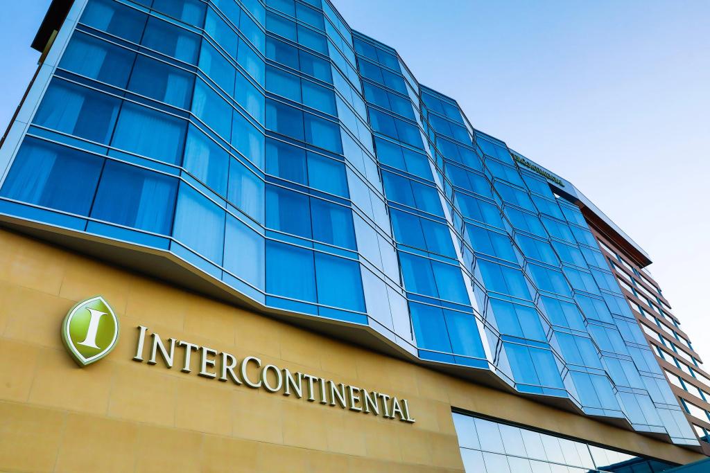 InterContinental Minneapolis - St. Paul Airport by IHG - главное фото