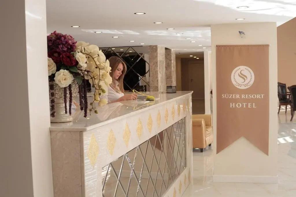 Süzer Resort Hotel - главное фото