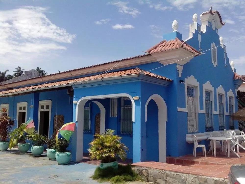 Hotel Pousada Praia dos Milagres - главное фото