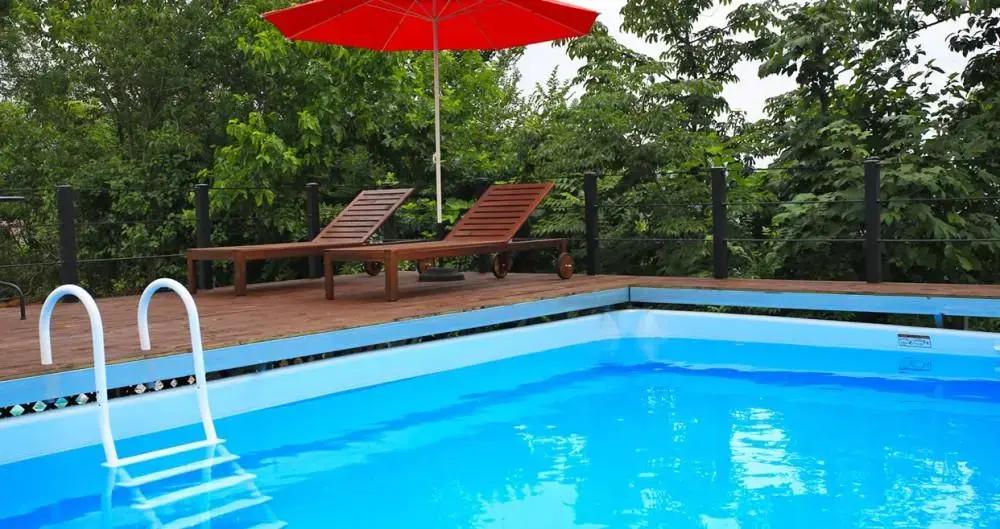 Eldora Pool Villa 2 - главное фото