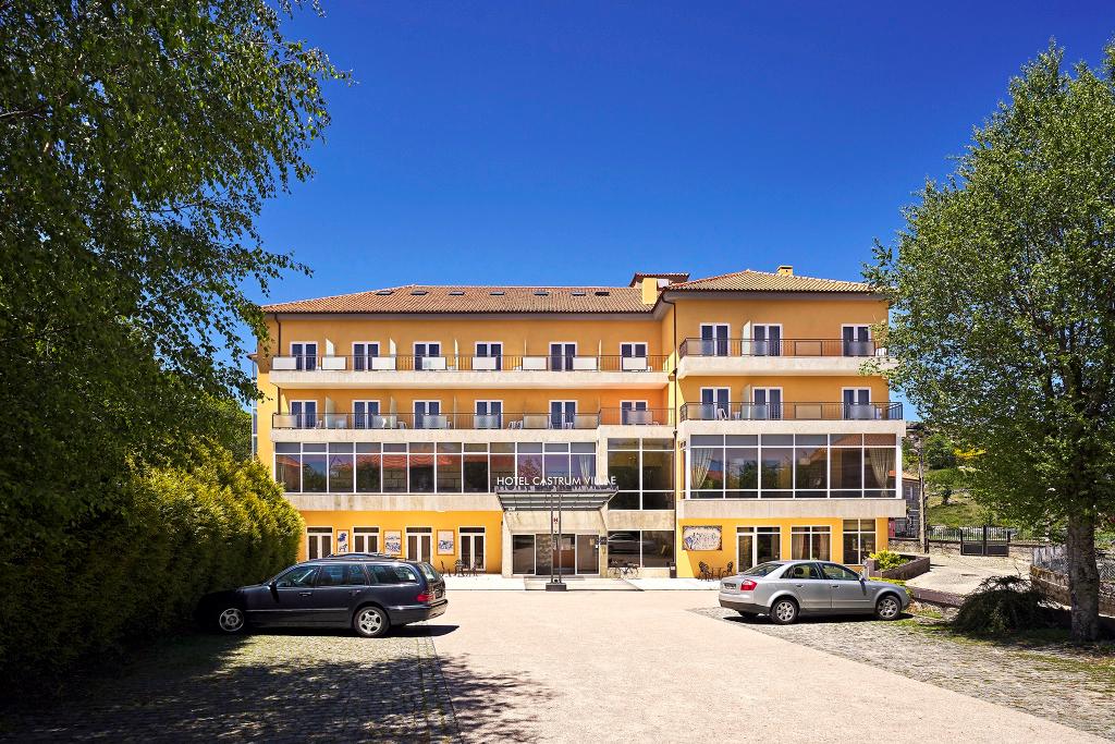 Hotel Castrum Villae - главное фото
