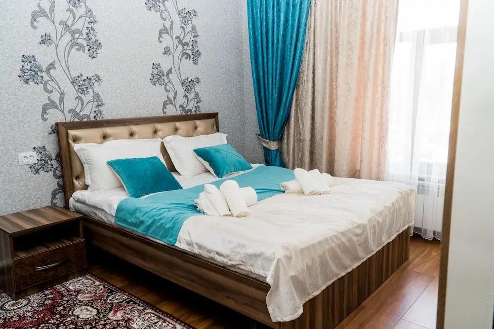 Hotel Tashrabat - главное фото