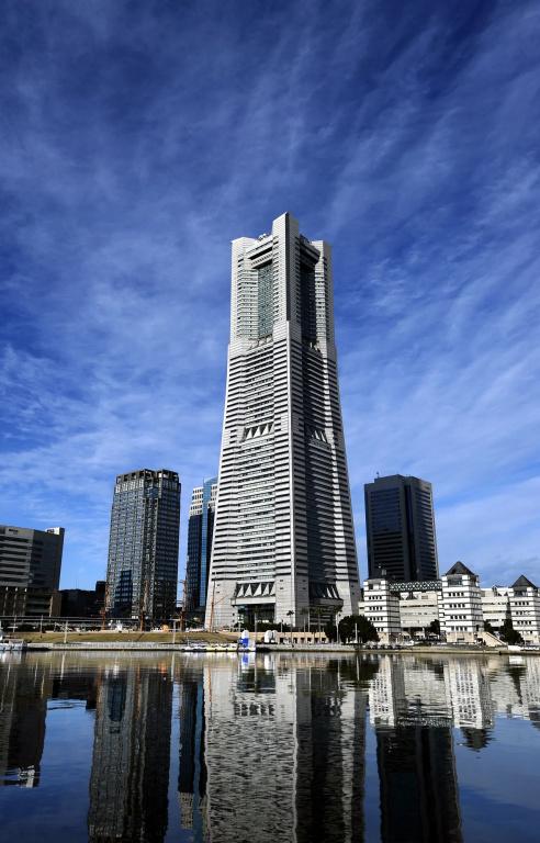Отель Yokohama Royal Park - главное фото
