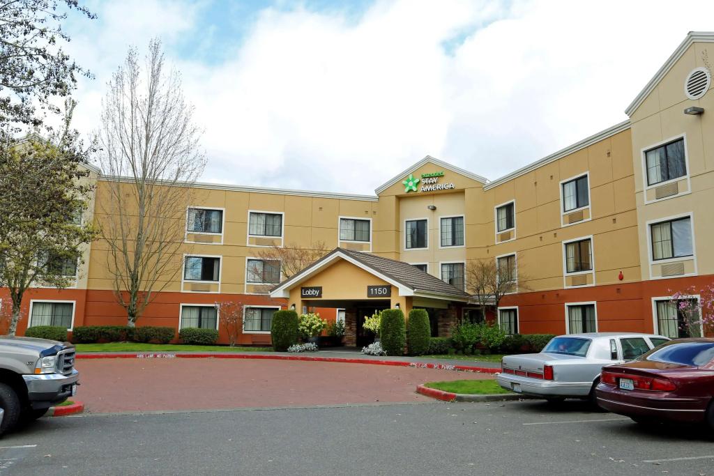 Extended Stay America - Seattle - Renton - главное фото