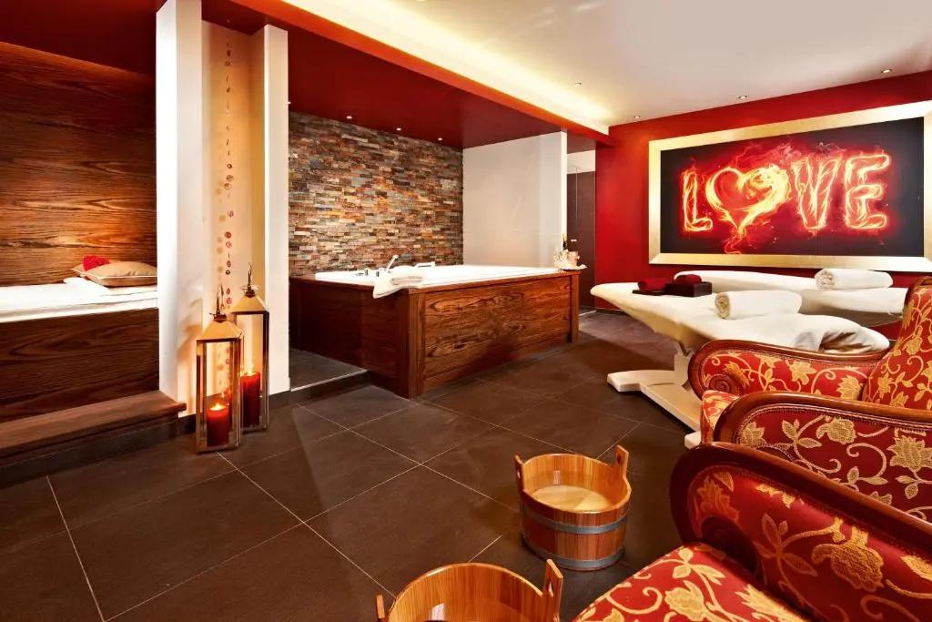 Mountain & Spa Resort Alpbacherhof - главное фото