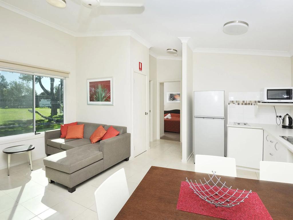 NRMA Eastern Beach Holiday Park - главное фото