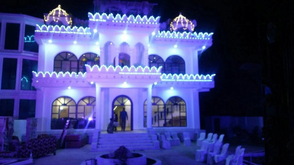Hotel Khajuraho Inn - главное фото