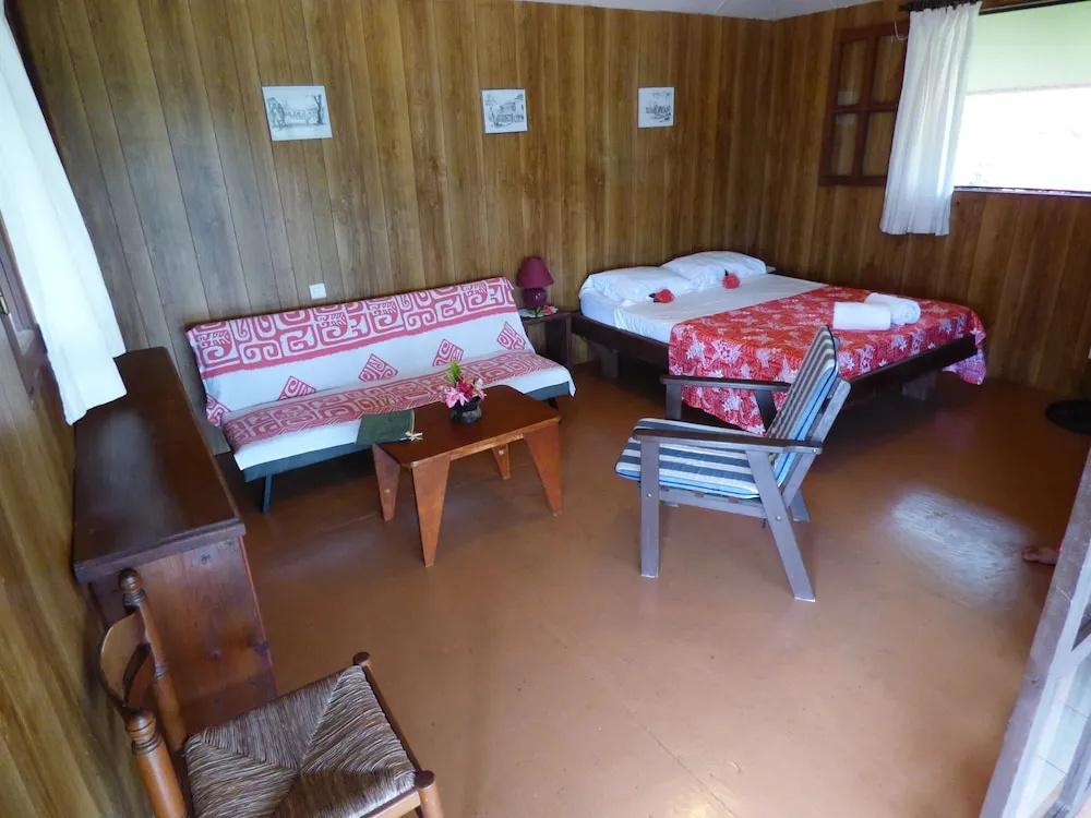 Pension TE MAEVA - главное фото