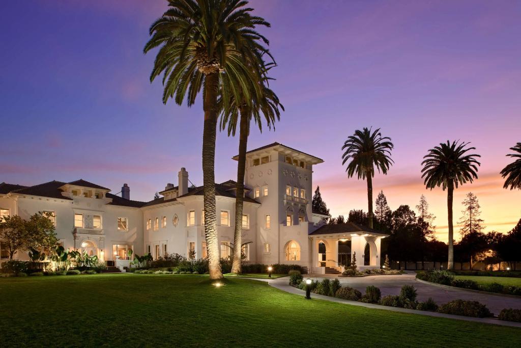 Hayes Mansion, San Jose - Curio Collection by Hilton - главное фото