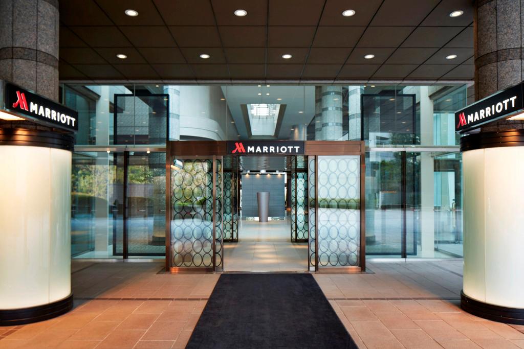 Tokyo Marriott Hotel - главное фото