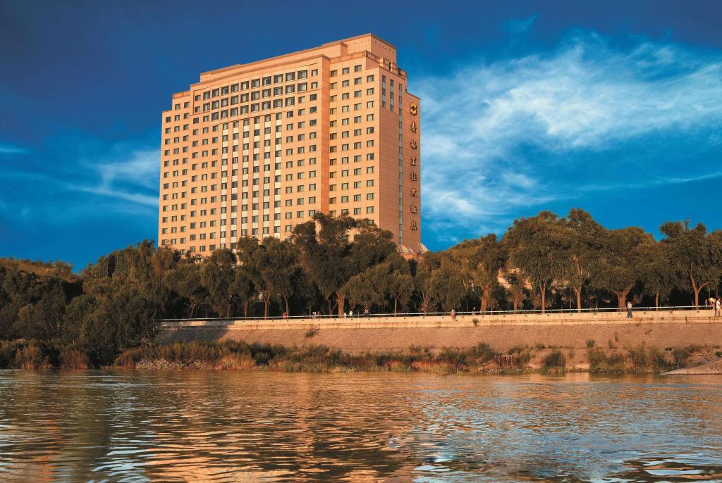 Shangri-La Harbin - главное фото