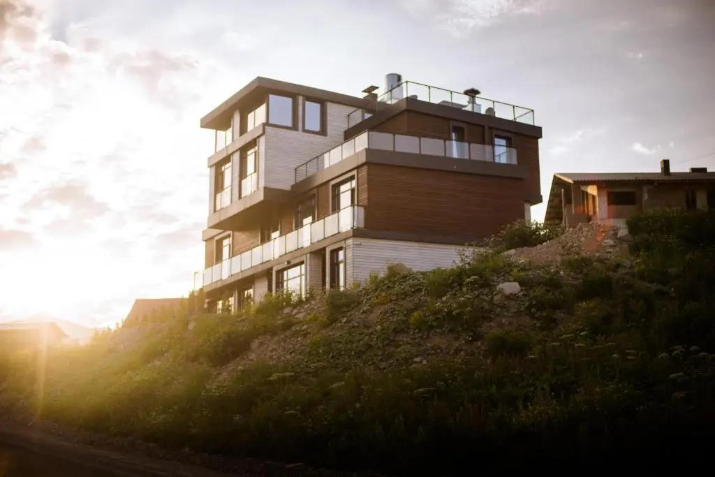 Ati Ambavi Botique Hotel Gudauri - главное фото