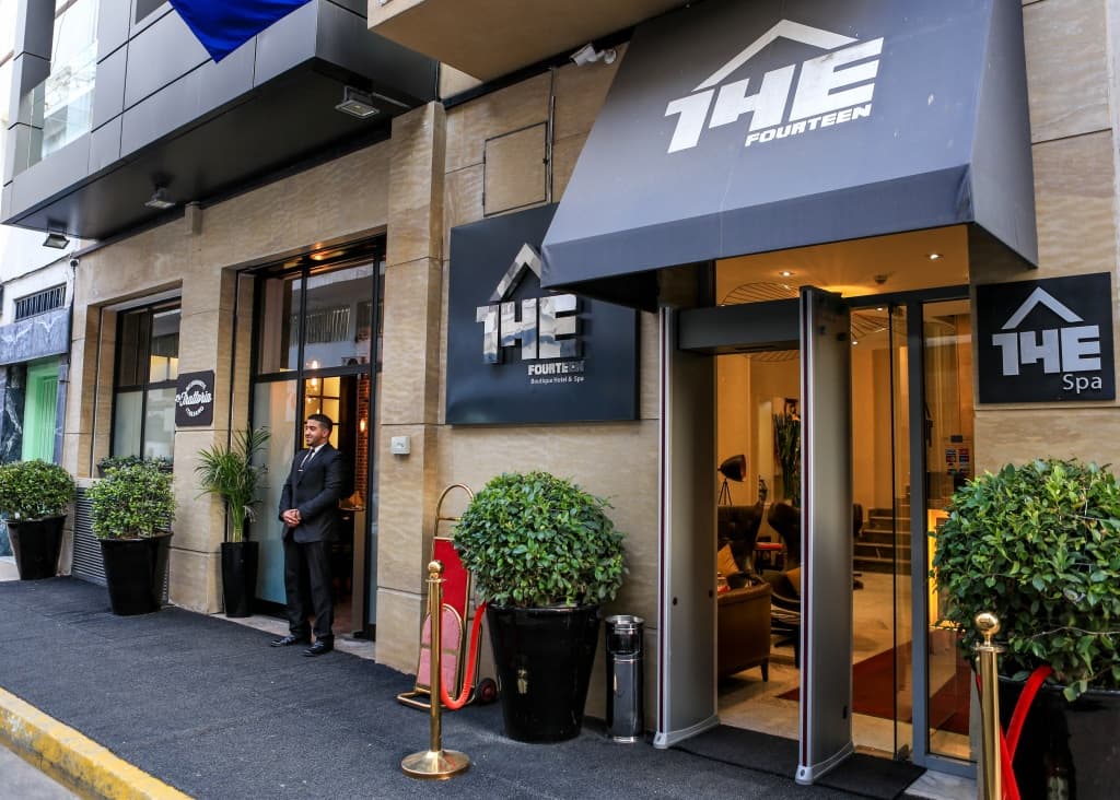 The Fourteen Luxury Boutique Hotel & Spa - главное фото