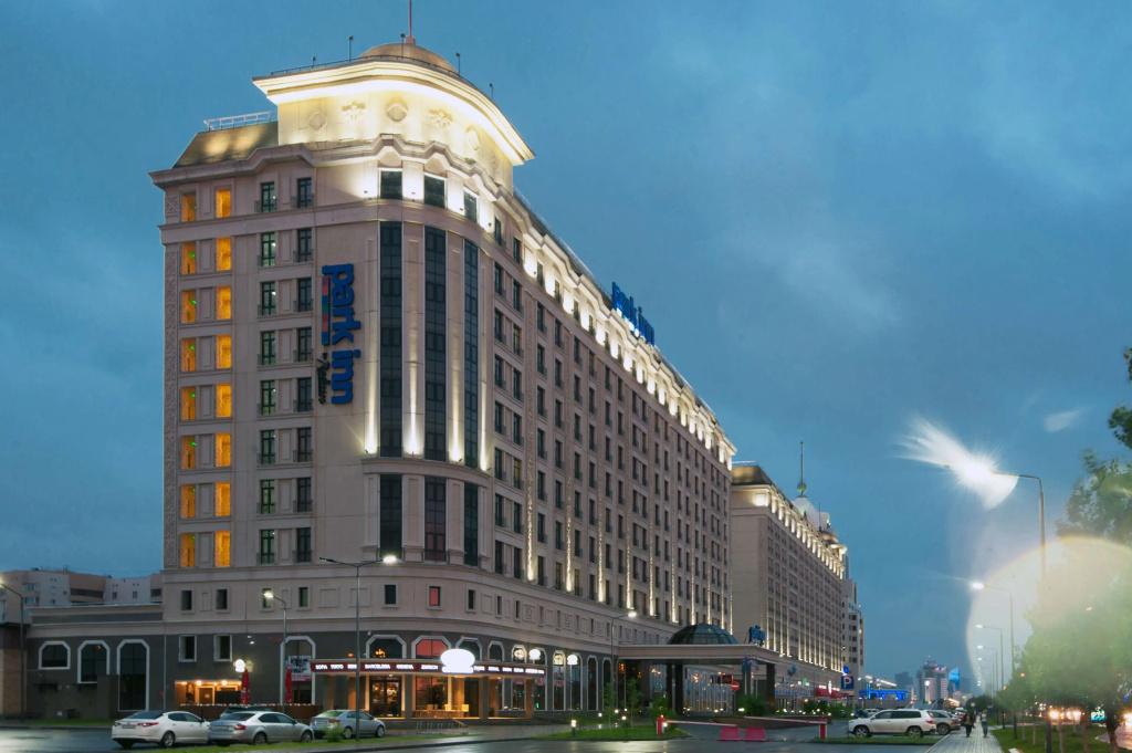 Park Inn By Radisson Астана - главное фото