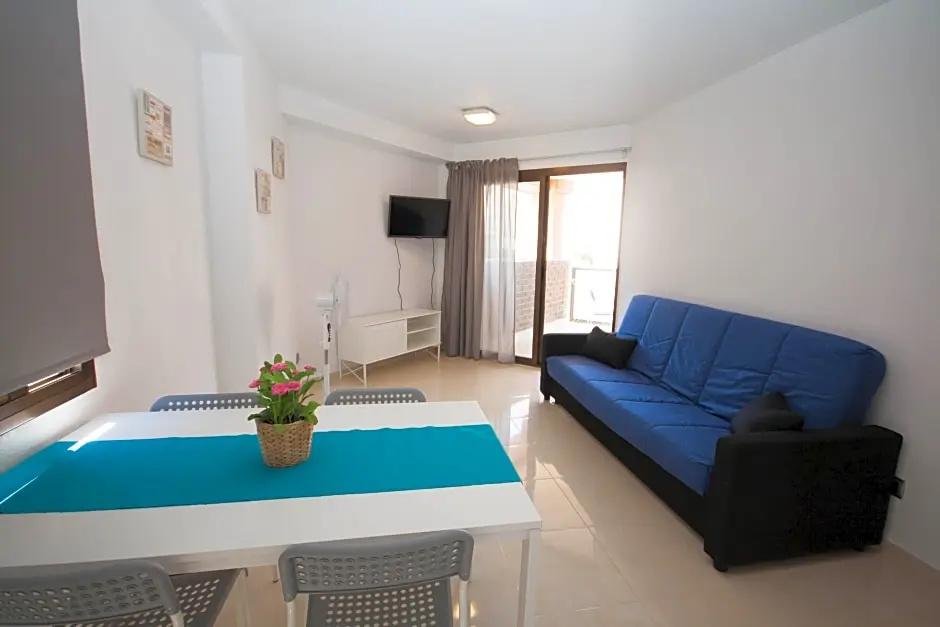 Apartamentos Maysan - главное фото