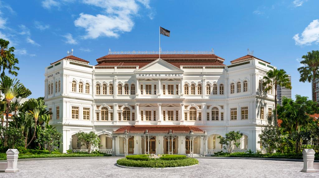 Raffles Singapore - главное фото