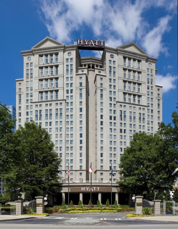Grand Hyatt Atlanta in Buckhead - главное фото
