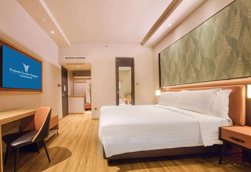 Wyndham Singapore Hotel - главное фото