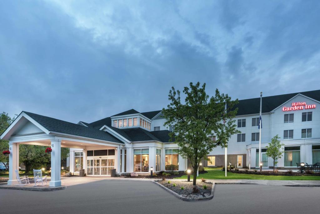 Hilton Garden Inn Syracuse - главное фото