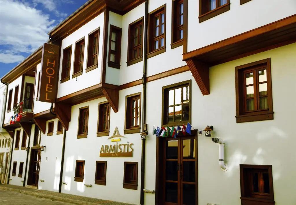 Armistis Hotel - главное фото