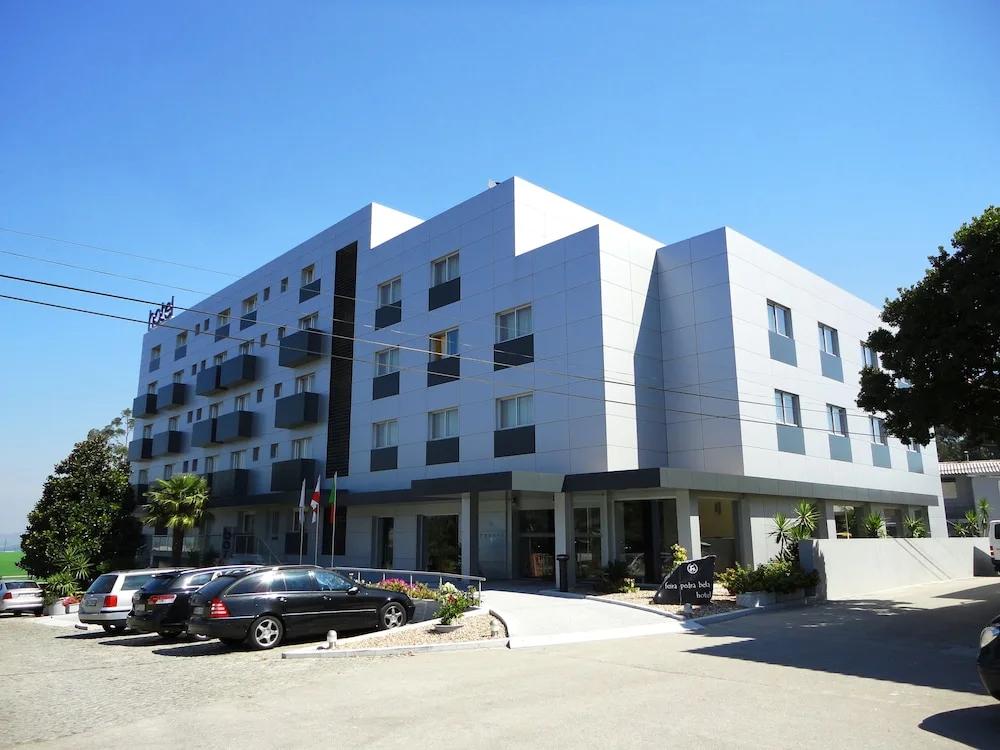 Hotel Feira Pedra Bela - главное фото